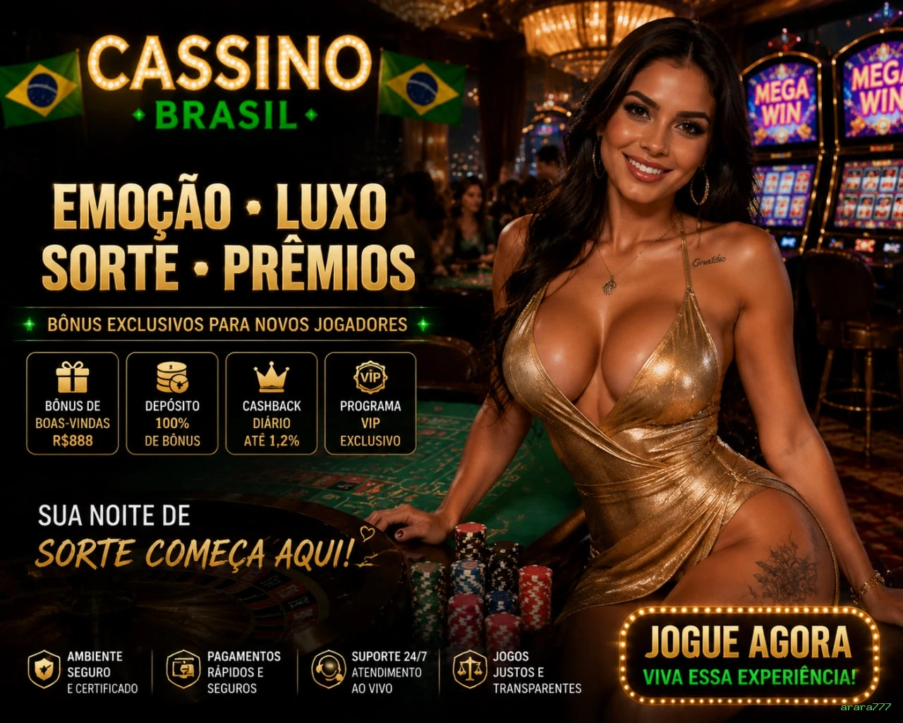 Apostas esportivas da arara777 com odds competitivas